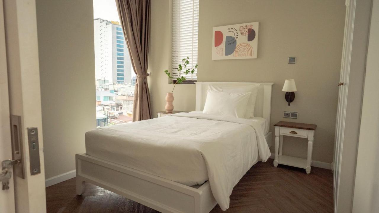 Celine Living - Central Πόλη Χο Τσι Μινχ Εξωτερικό φωτογραφία