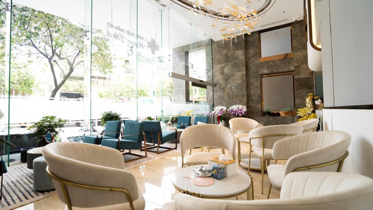 Celine Living - Central Πόλη Χο Τσι Μινχ Εξωτερικό φωτογραφία