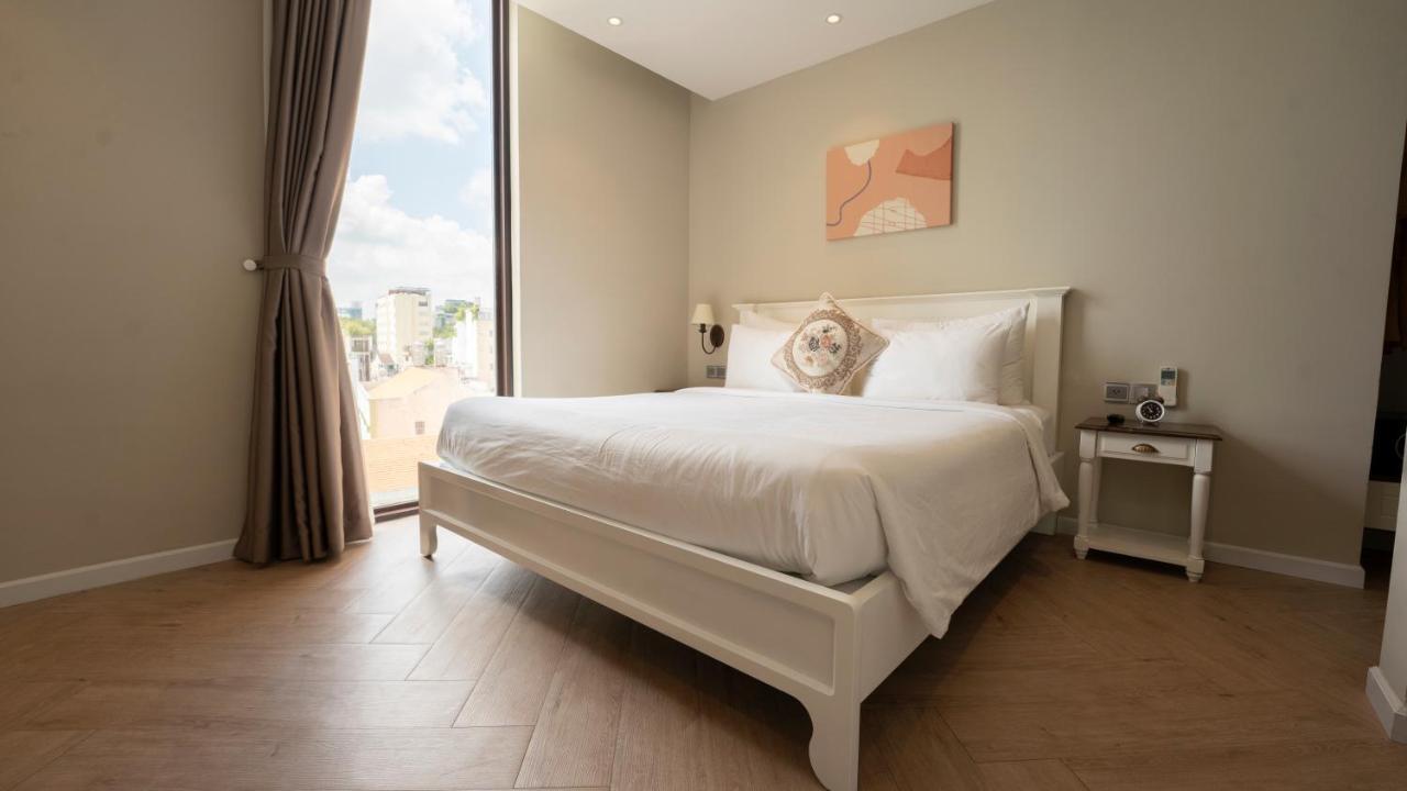 Celine Living - Central Πόλη Χο Τσι Μινχ Εξωτερικό φωτογραφία