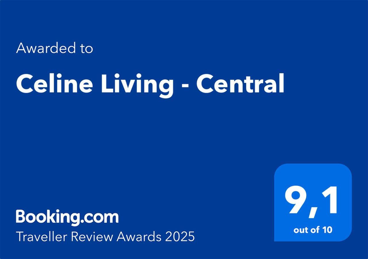 Celine Living - Central Πόλη Χο Τσι Μινχ Εξωτερικό φωτογραφία
